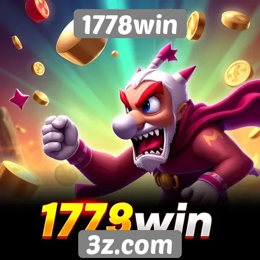 Análise da oferta de jogos no site 1778win