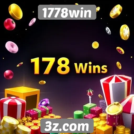 Avaliação da variedade de jogos disponíveis no 1778win