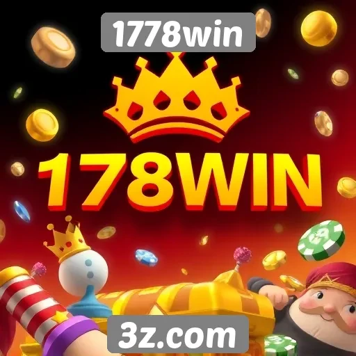 Plataforma 1778win ganha destaque entre jogadores