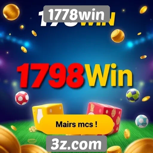 Promoções e bônus oferecidos pelo site 1778win