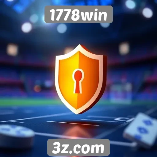 Segurança e regulamentação no site 1778win