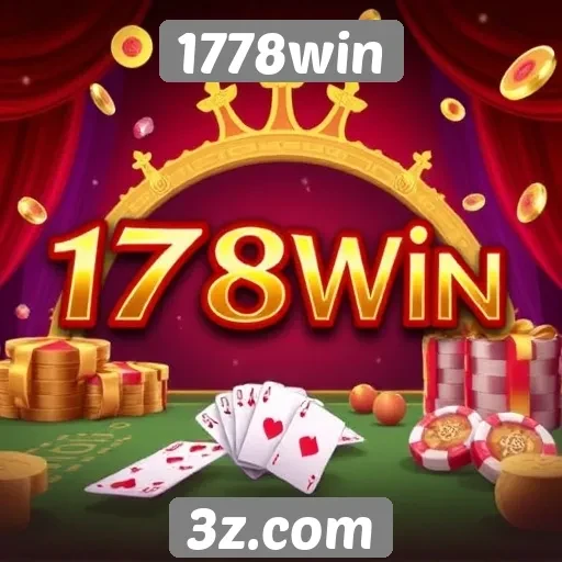 Novidades do cassino virtual 1778win em destaque