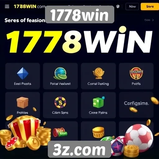1778win e suas funcionalidades para usuários