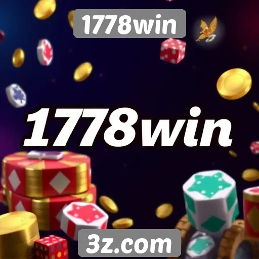 1778win oferece ampla variedade de jogos online